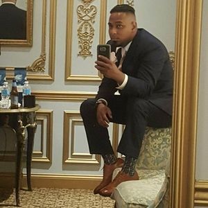 Meet your Posher, Isaul